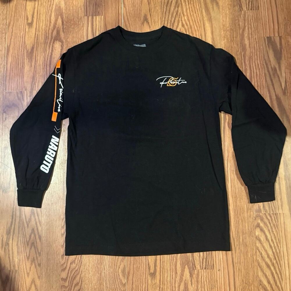 Primitive x Naruto Long Sleeve Size Medium